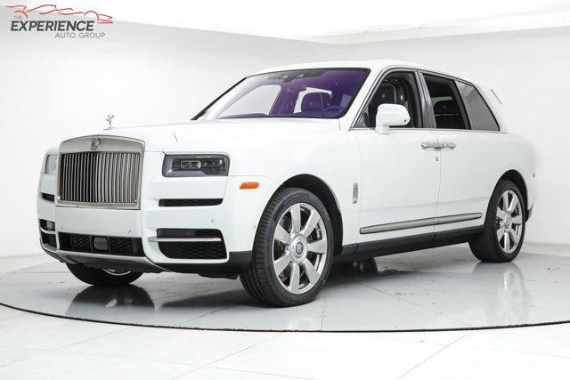used 2020 Rolls-Royce Cullinan car, priced at $254,900