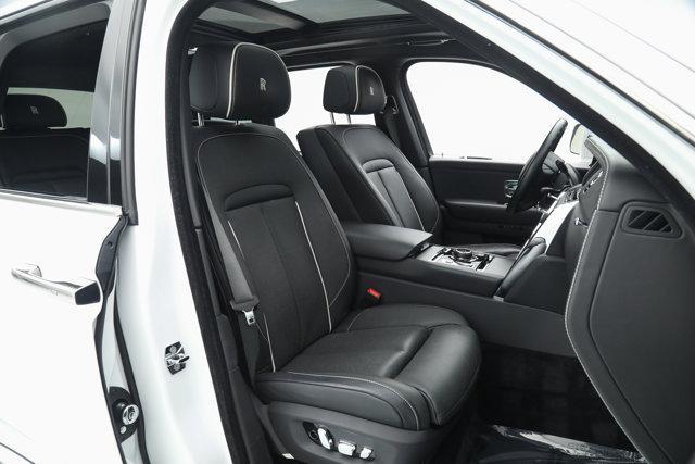 used 2020 Rolls-Royce Cullinan car, priced at $254,900