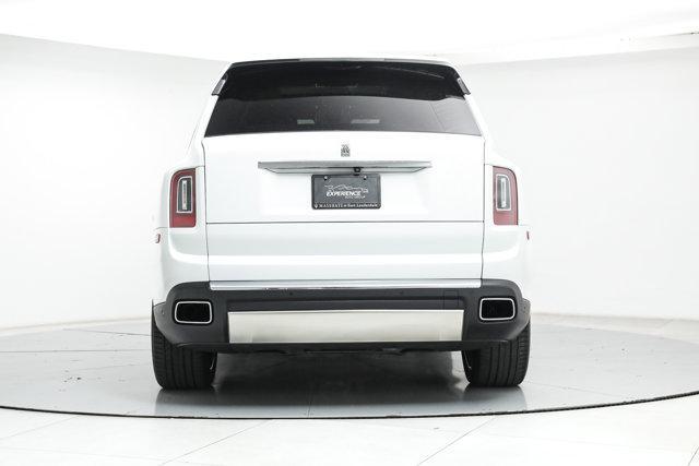used 2020 Rolls-Royce Cullinan car, priced at $254,900