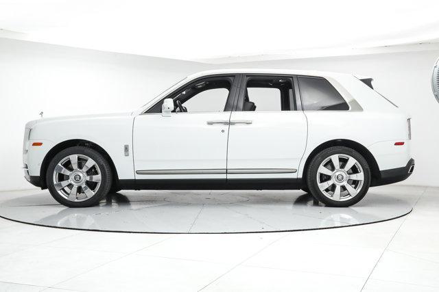 used 2020 Rolls-Royce Cullinan car, priced at $254,900