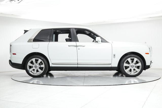 used 2020 Rolls-Royce Cullinan car, priced at $254,900