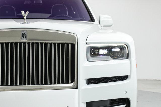 used 2020 Rolls-Royce Cullinan car, priced at $254,900