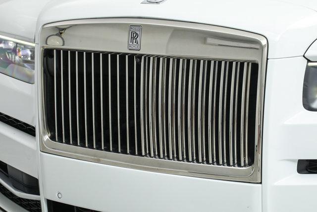 used 2020 Rolls-Royce Cullinan car, priced at $254,900