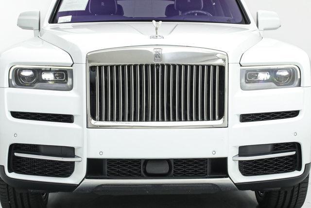 used 2020 Rolls-Royce Cullinan car, priced at $254,900