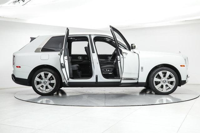 used 2020 Rolls-Royce Cullinan car, priced at $254,900
