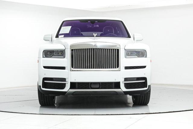 used 2020 Rolls-Royce Cullinan car, priced at $254,900