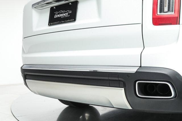 used 2020 Rolls-Royce Cullinan car, priced at $254,900
