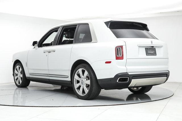 used 2020 Rolls-Royce Cullinan car, priced at $254,900