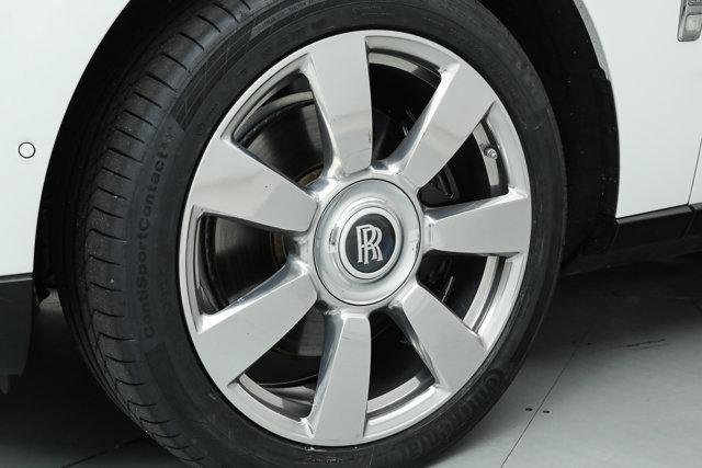 used 2020 Rolls-Royce Cullinan car, priced at $254,900