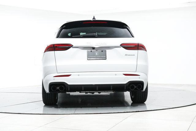 used 2023 Maserati Grecale car, priced at $47,900