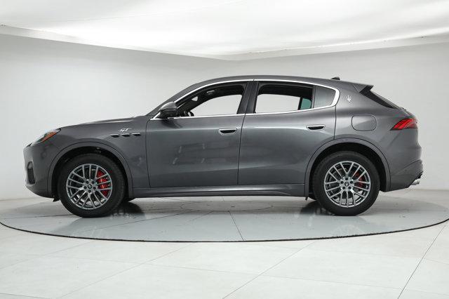 new 2024 Maserati Grecale car, priced at $75,305