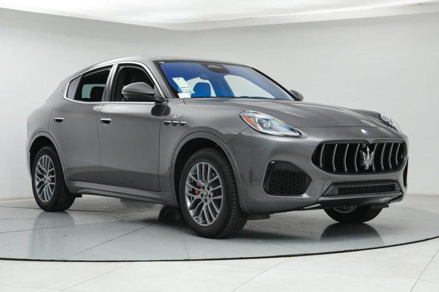 new 2024 Maserati Grecale car, priced at $75,305