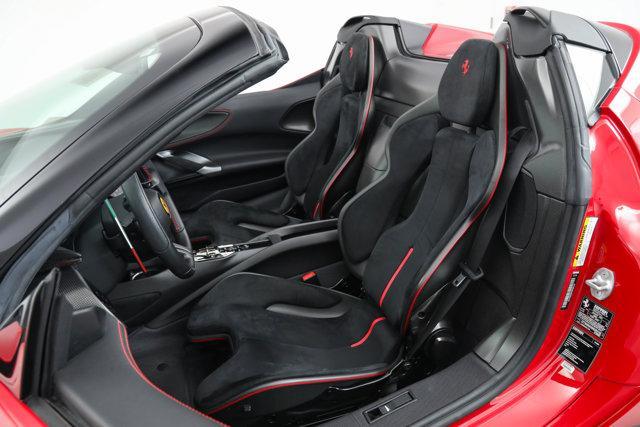 used 2022 Ferrari SF90 Spider car, priced at $729,000