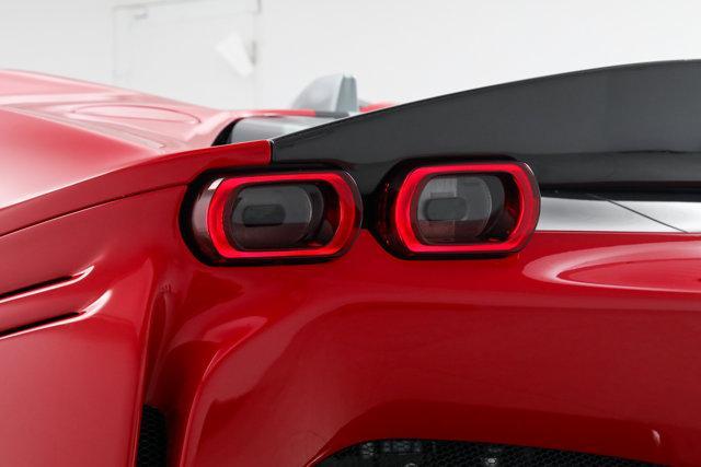 used 2022 Ferrari SF90 Spider car, priced at $729,000