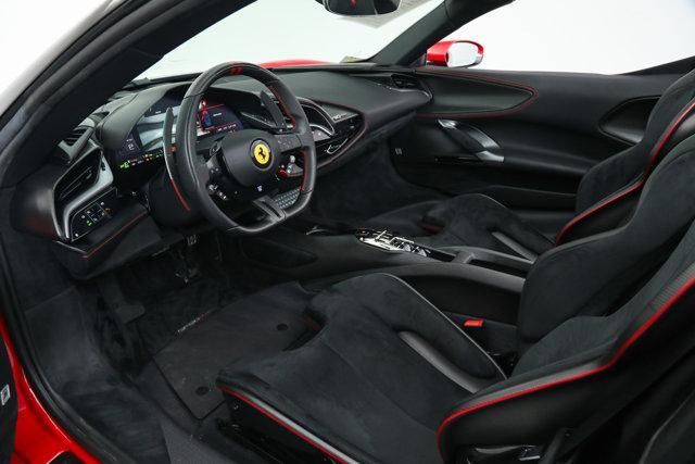 used 2022 Ferrari SF90 Spider car, priced at $729,000