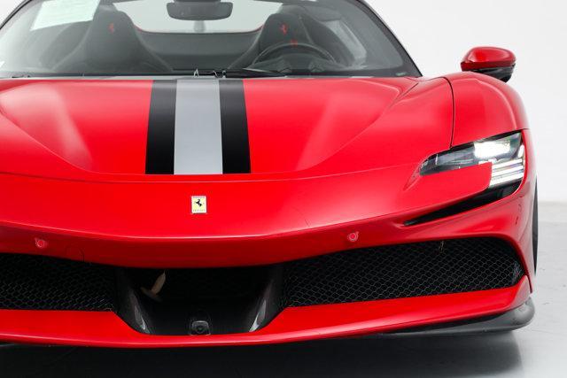 used 2022 Ferrari SF90 Spider car, priced at $729,000