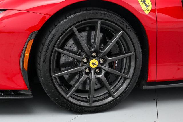 used 2022 Ferrari SF90 Spider car, priced at $729,000