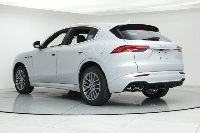 new 2024 Maserati Grecale car, priced at $72,505