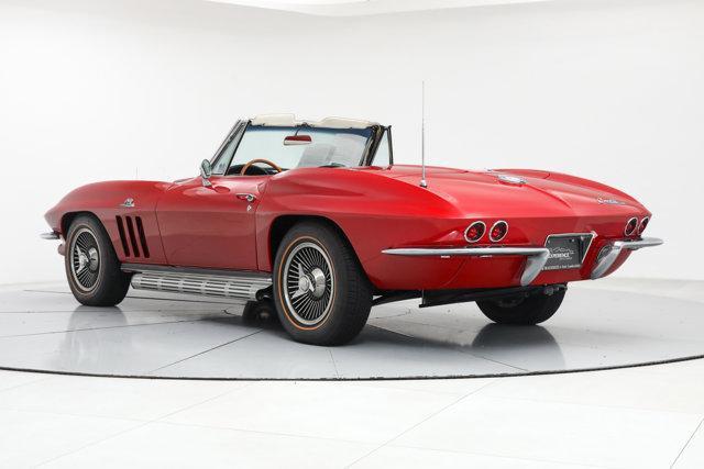 used 1965 Chevrolet Corvette car, priced at $144,900