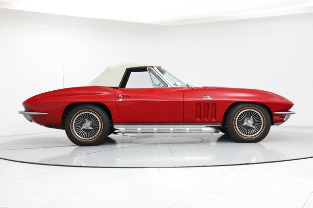 used 1965 Chevrolet Corvette car, priced at $144,900