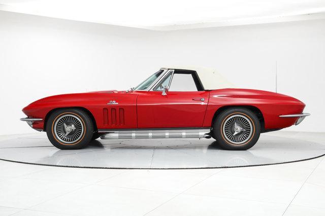 used 1965 Chevrolet Corvette car, priced at $144,900