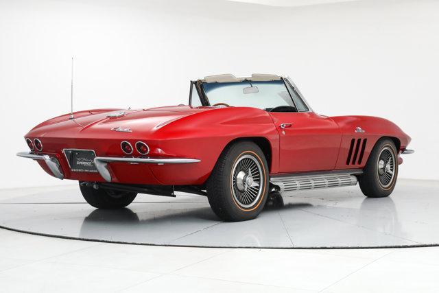 used 1965 Chevrolet Corvette car, priced at $144,900