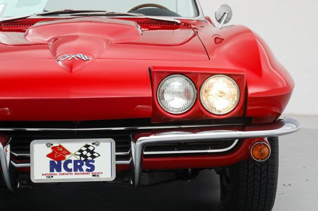 used 1965 Chevrolet Corvette car, priced at $144,900