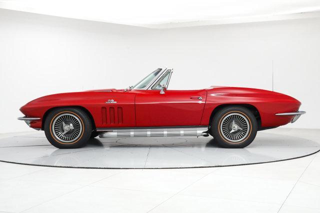 used 1965 Chevrolet Corvette car, priced at $144,900