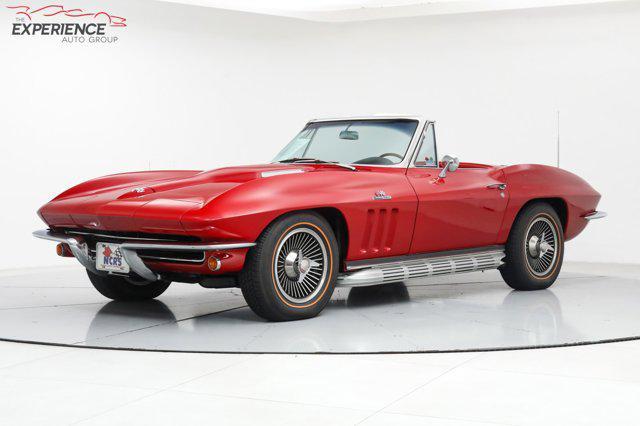 used 1965 Chevrolet Corvette car, priced at $144,900