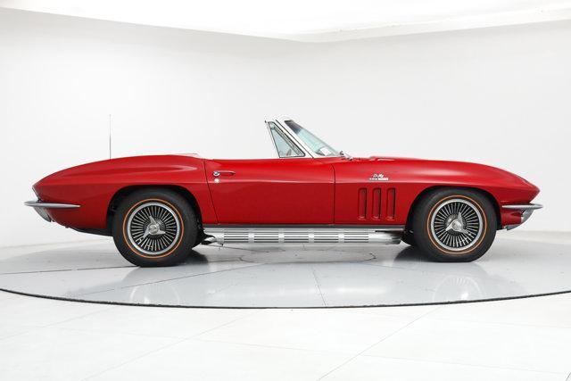 used 1965 Chevrolet Corvette car, priced at $144,900