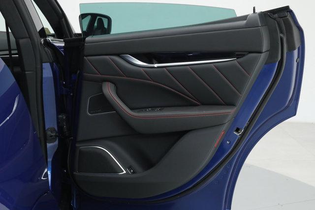 new 2024 Maserati Levante car, priced at $116,495