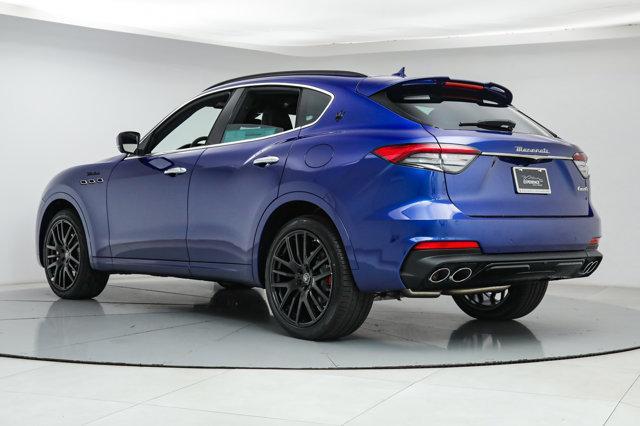 new 2024 Maserati Levante car, priced at $116,495