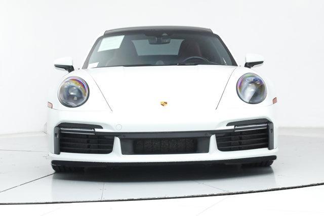 used 2021 Porsche 911 car, priced at $229,900