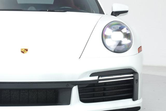 used 2021 Porsche 911 car, priced at $229,900