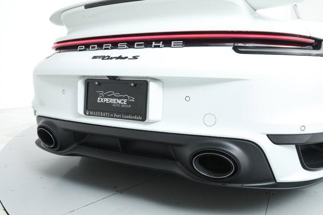 used 2021 Porsche 911 car, priced at $229,900