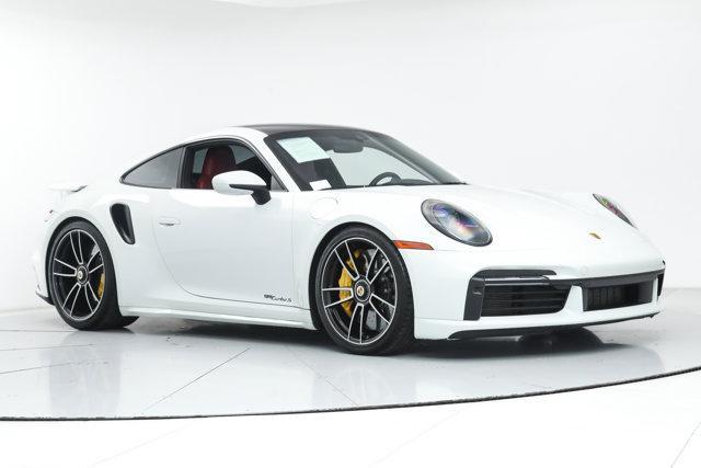 used 2021 Porsche 911 car, priced at $229,900