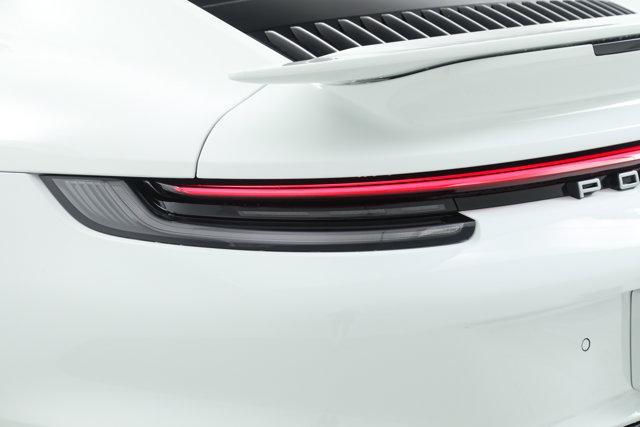 used 2021 Porsche 911 car, priced at $229,900
