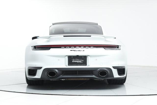 used 2021 Porsche 911 car, priced at $229,900