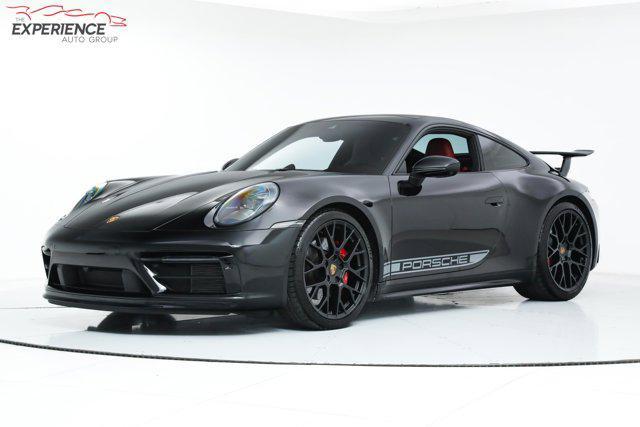 used 2024 Porsche 911 car, priced at $186,995
