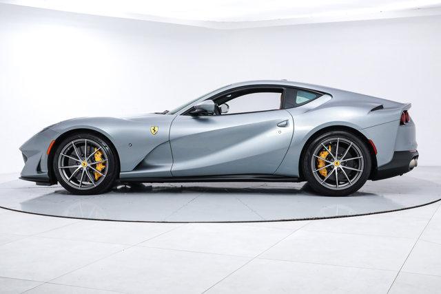 used 2020 Ferrari 812 Superfast car, priced at $389,900