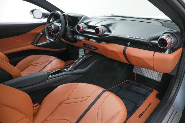used 2020 Ferrari 812 Superfast car, priced at $389,900