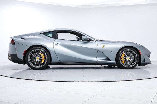 used 2020 Ferrari 812 Superfast car, priced at $389,900