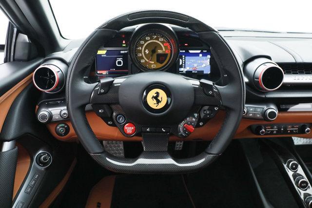used 2020 Ferrari 812 Superfast car, priced at $389,900
