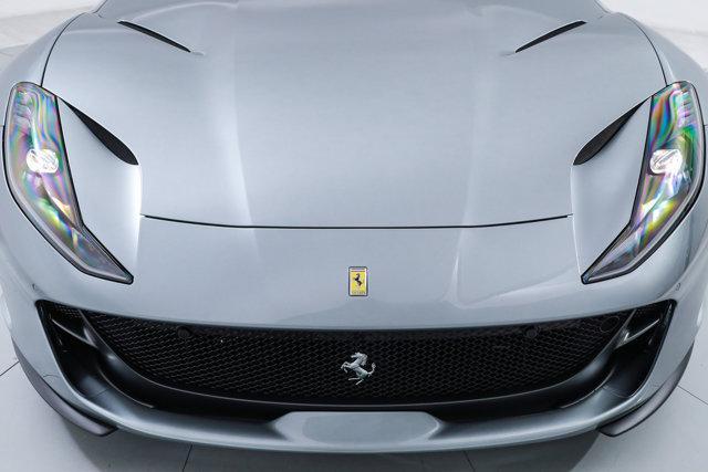 used 2020 Ferrari 812 Superfast car, priced at $389,900