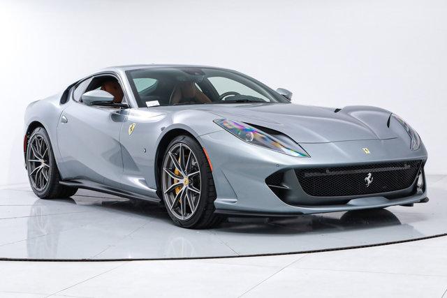 used 2020 Ferrari 812 Superfast car, priced at $389,900