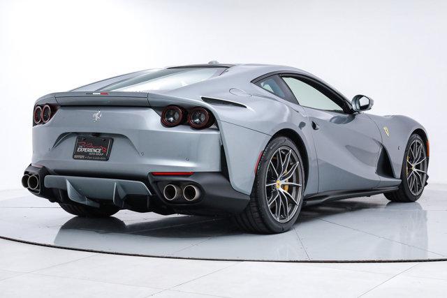 used 2020 Ferrari 812 Superfast car, priced at $389,900
