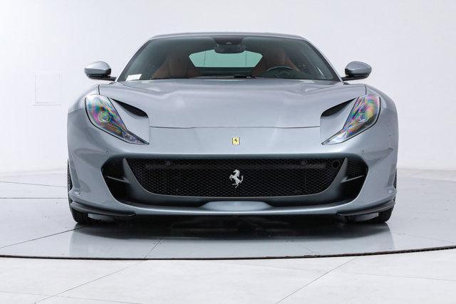 used 2020 Ferrari 812 Superfast car, priced at $389,900