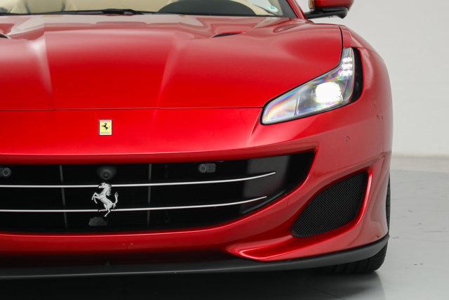 used 2020 Ferrari Portofino car, priced at $259,900