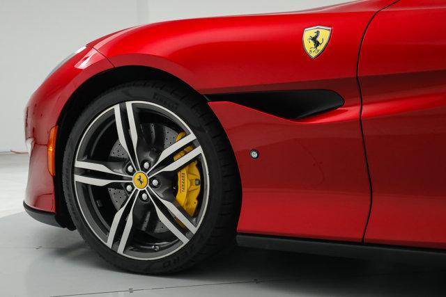 used 2020 Ferrari Portofino car, priced at $259,900