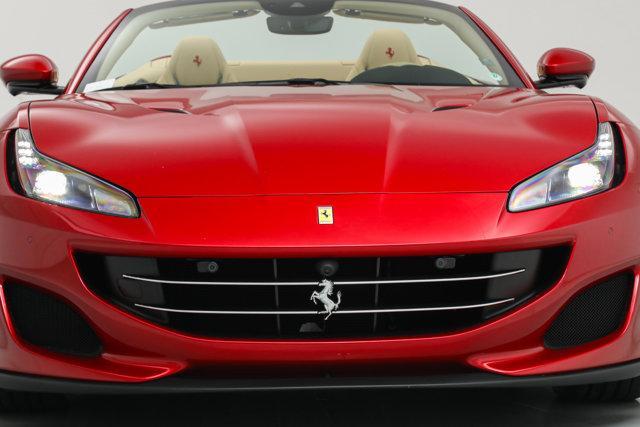 used 2020 Ferrari Portofino car, priced at $259,900